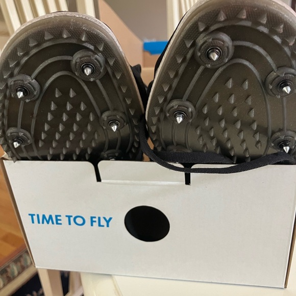 HOKA CRESCENDO MD black/white size 9.5 Men’s or size 11 Women’s - Picture 5 of 9